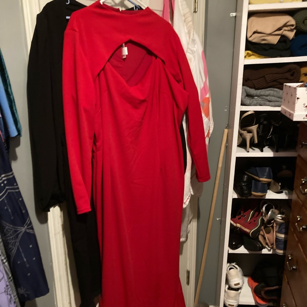 Pinup Girl formal dress